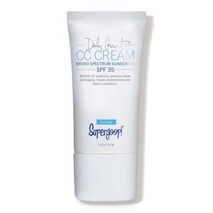 Supergoop Mineral CC Cream SPF 35